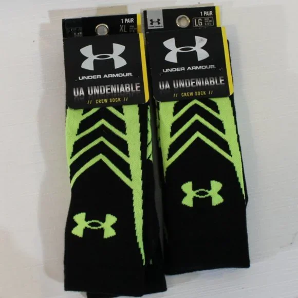 Under Armour HeatGear Undeniable Crew  NWT MD  LG - Picture 6 of 12